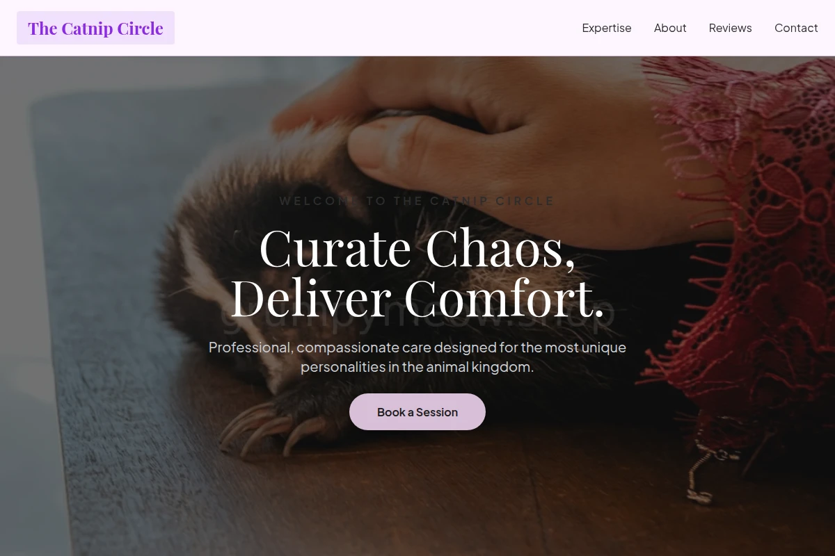 Fur-Ball Animal Care