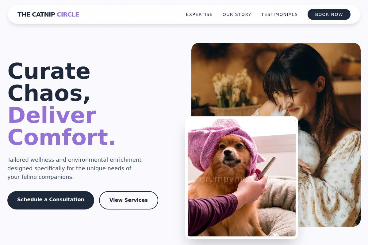 Catmint Animal Care