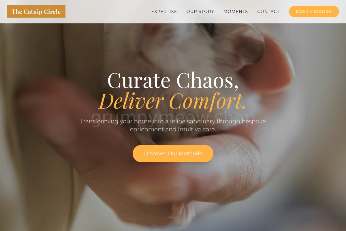 Nip-Mist Animal Care