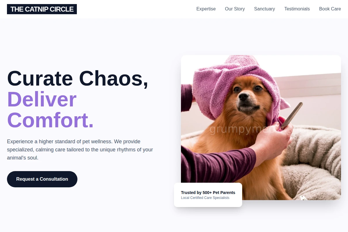 Bowl Animal Care