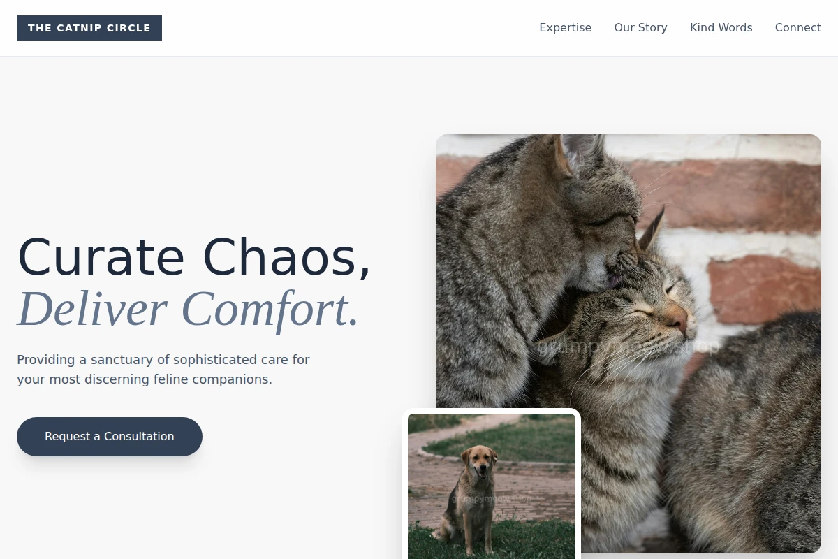 Purr Animal Care