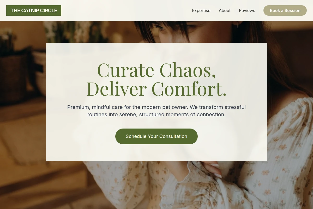 Brush Animal Care