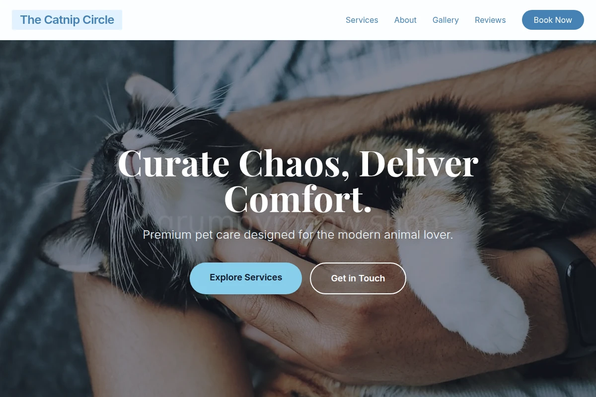 Brush Animal Care