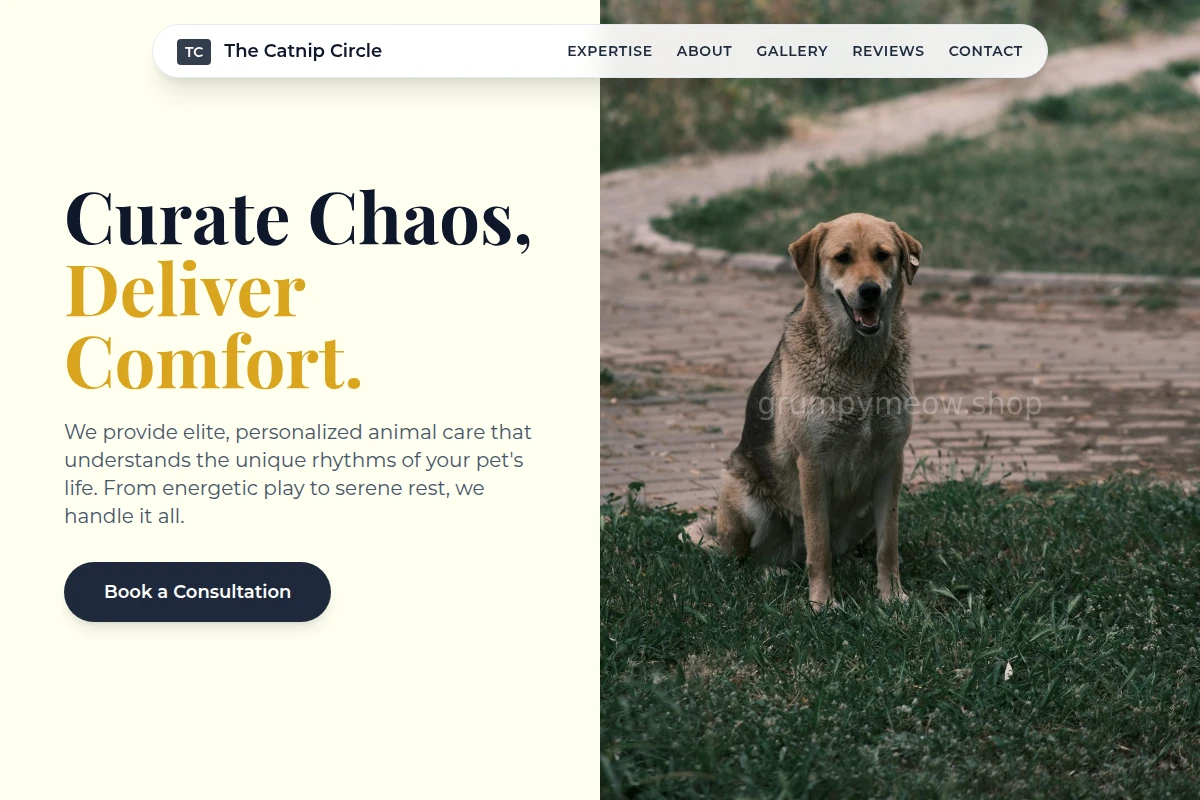 Treat Animal Care