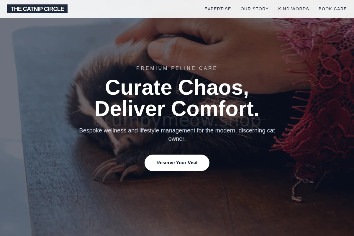 Meow Animal Care
