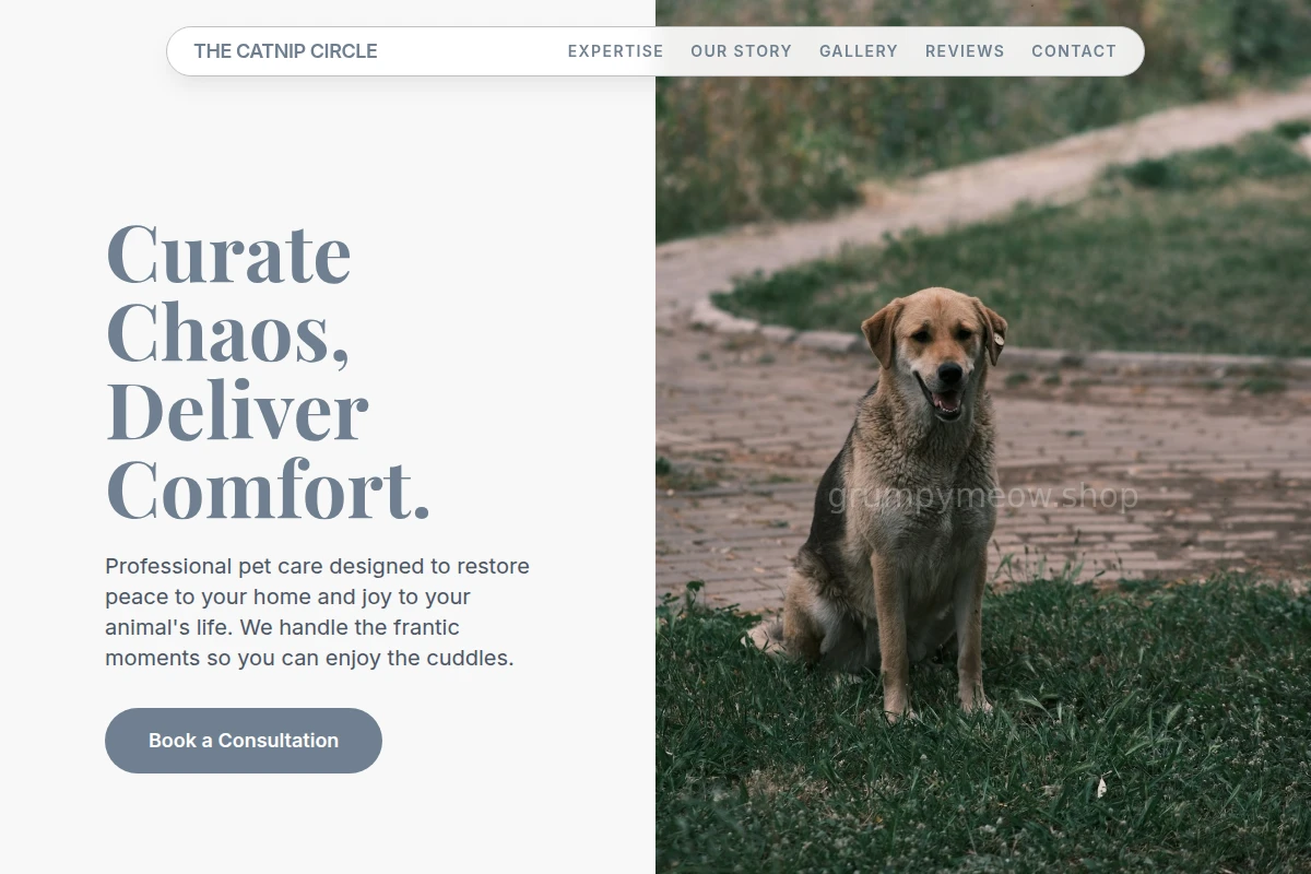 Brush Animal Care