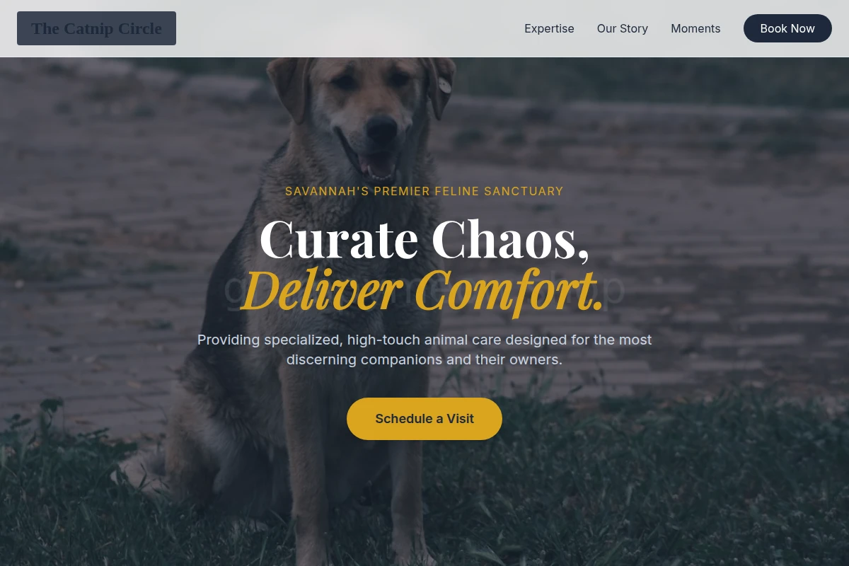 Savannah Animal Care