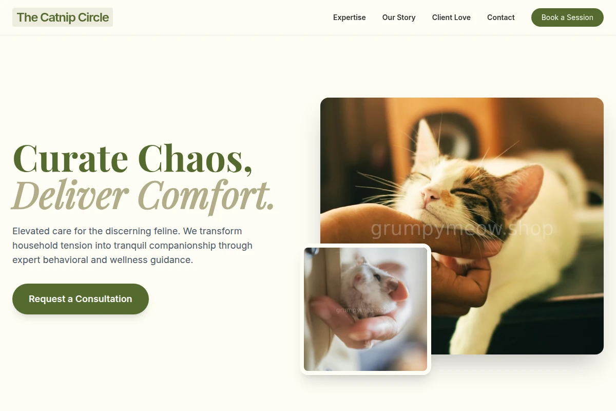 Meow Animal Care