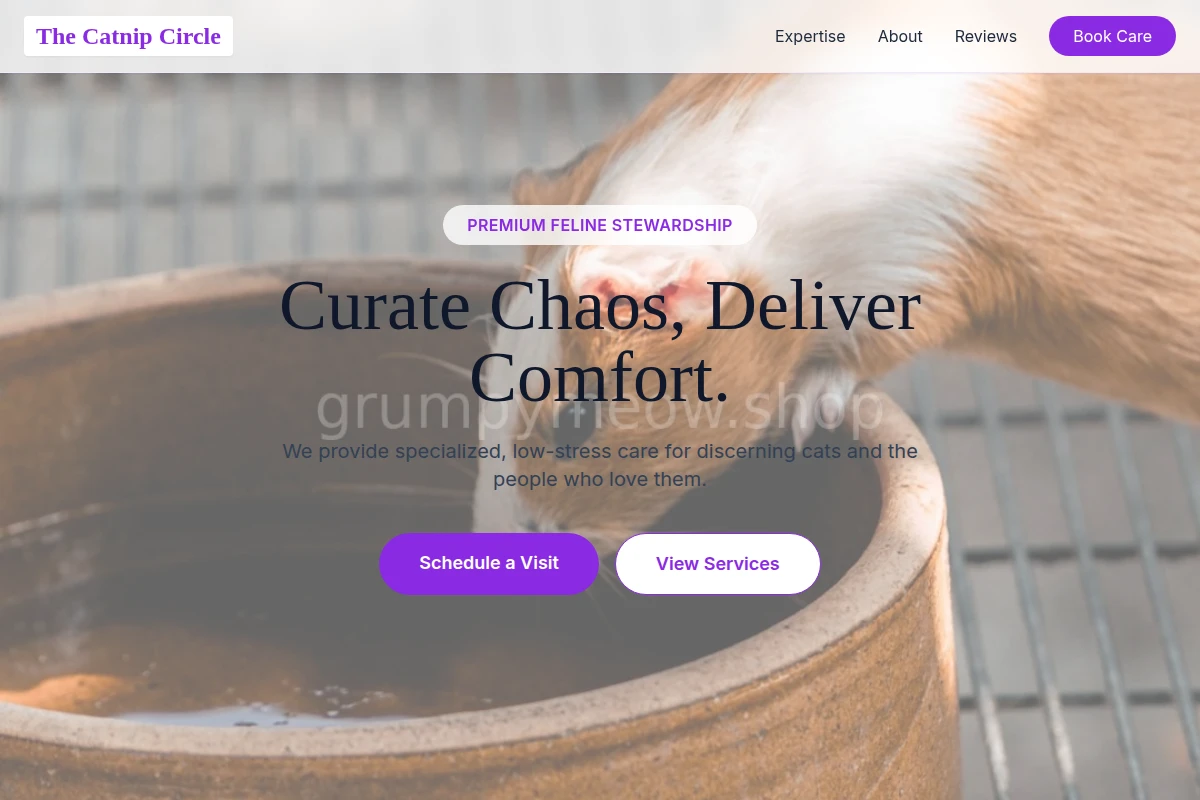 Purr Animal Care