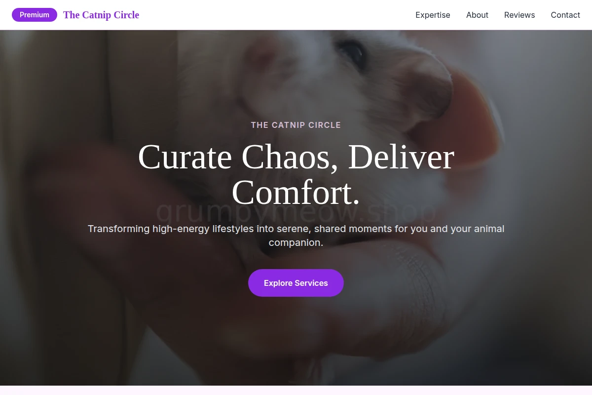 Mew Animal Care