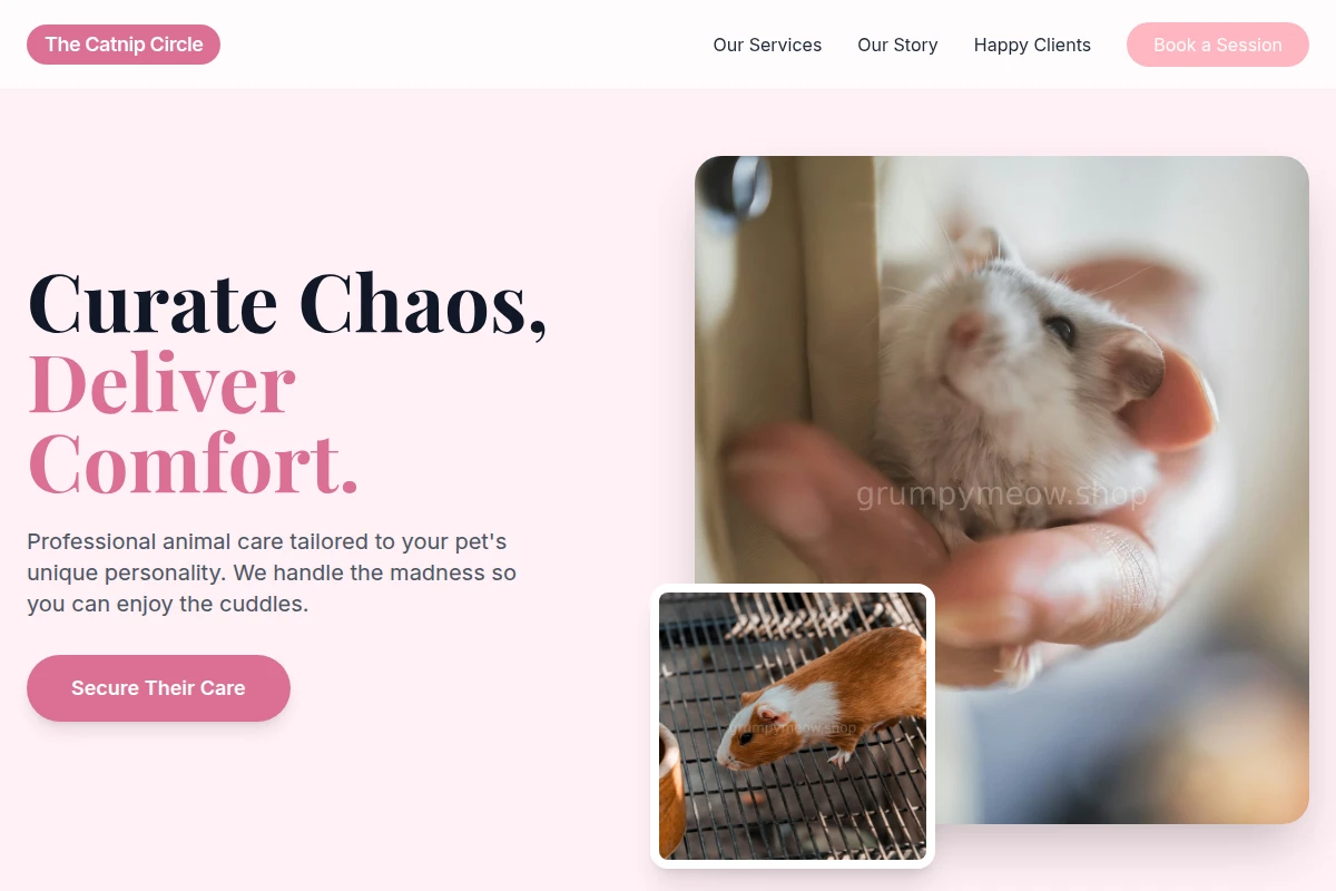 Carrier Animal Care