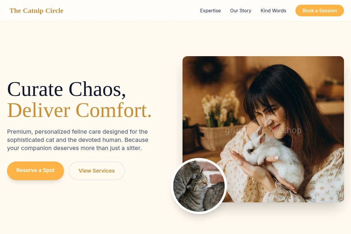 Feline Animal Care