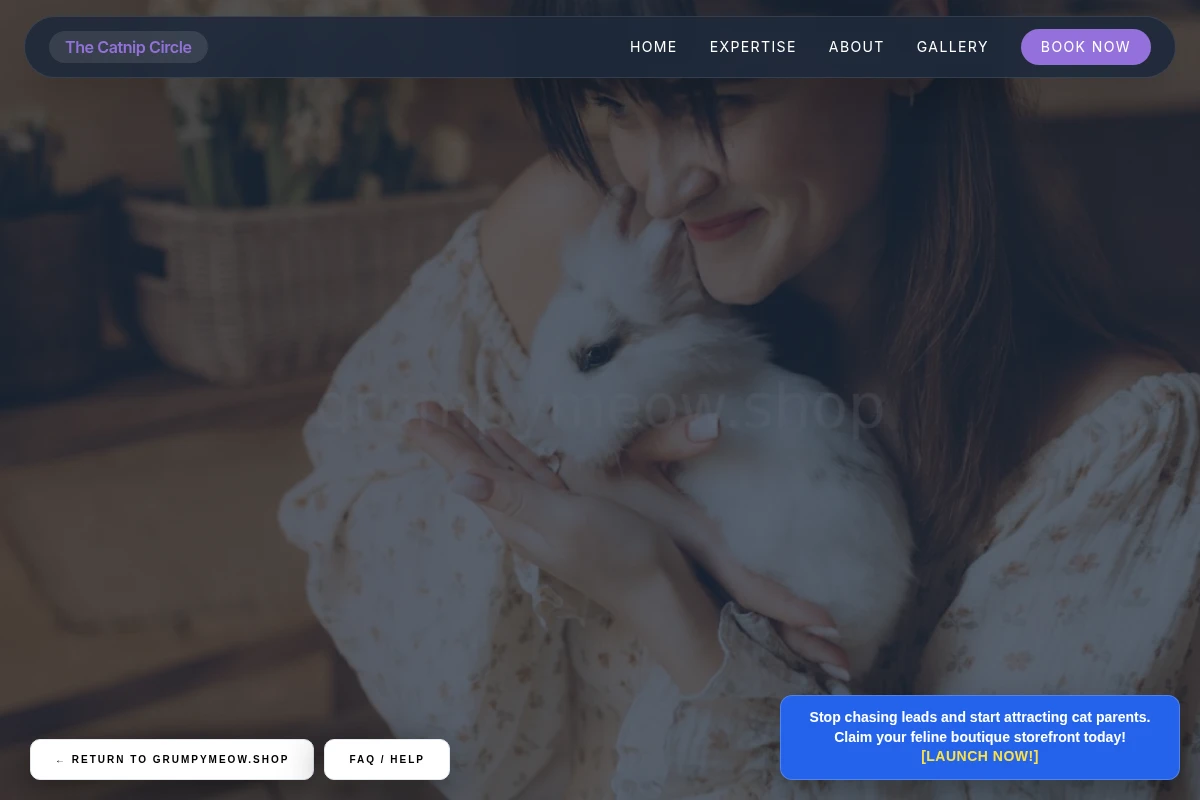 Savannah Animal Care