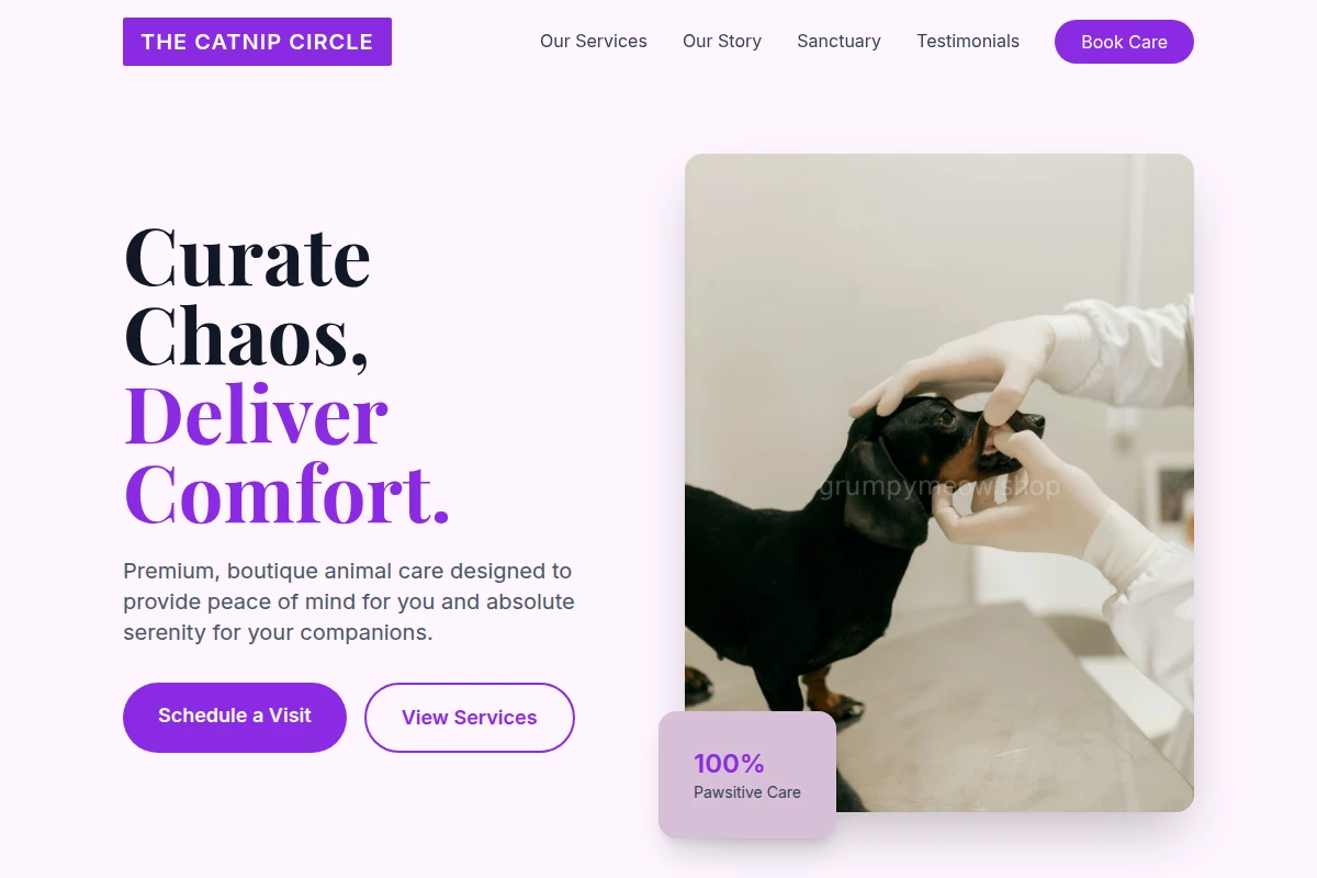Stalk Animal Care