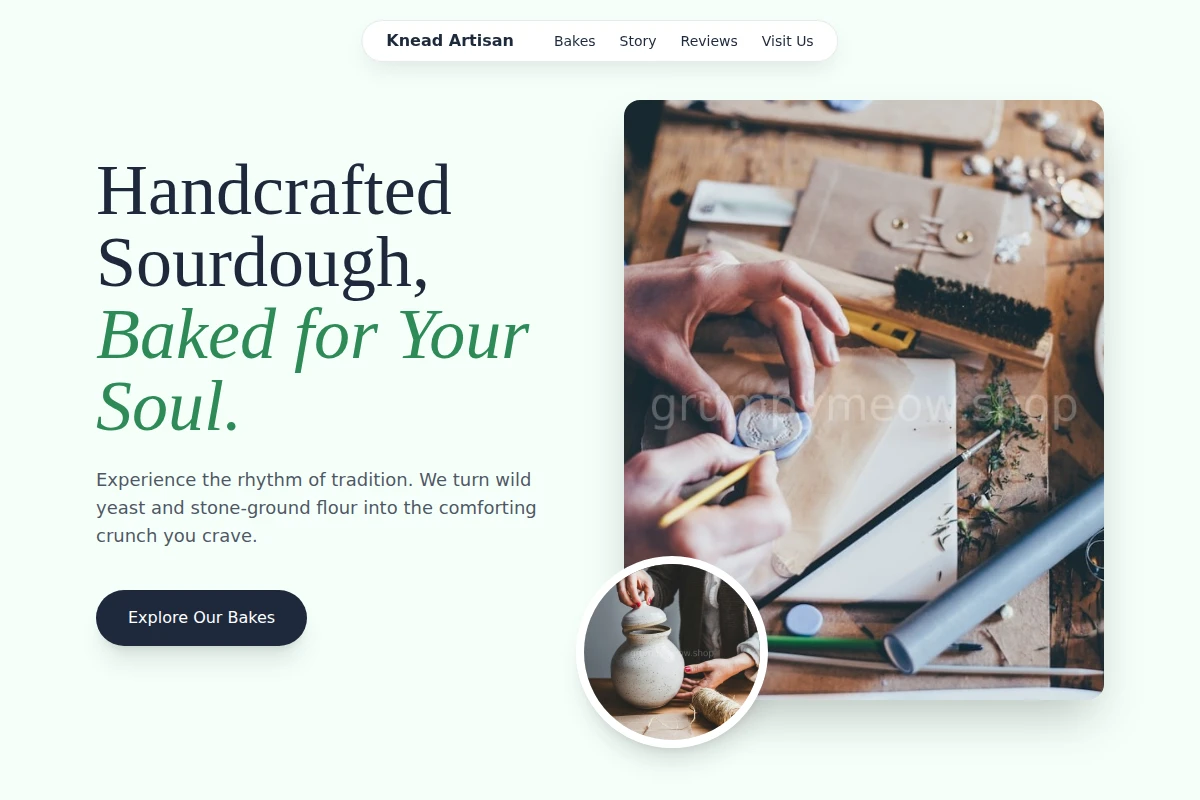 Knead Artisan