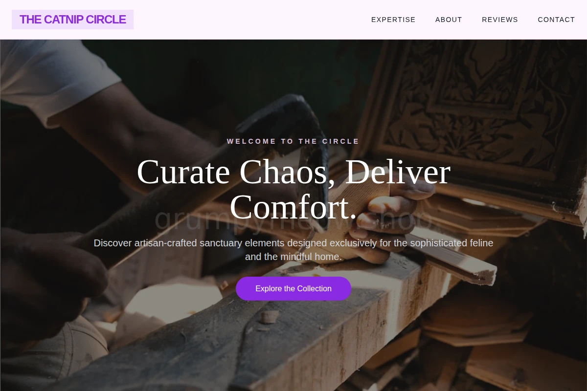Pounce Artisan