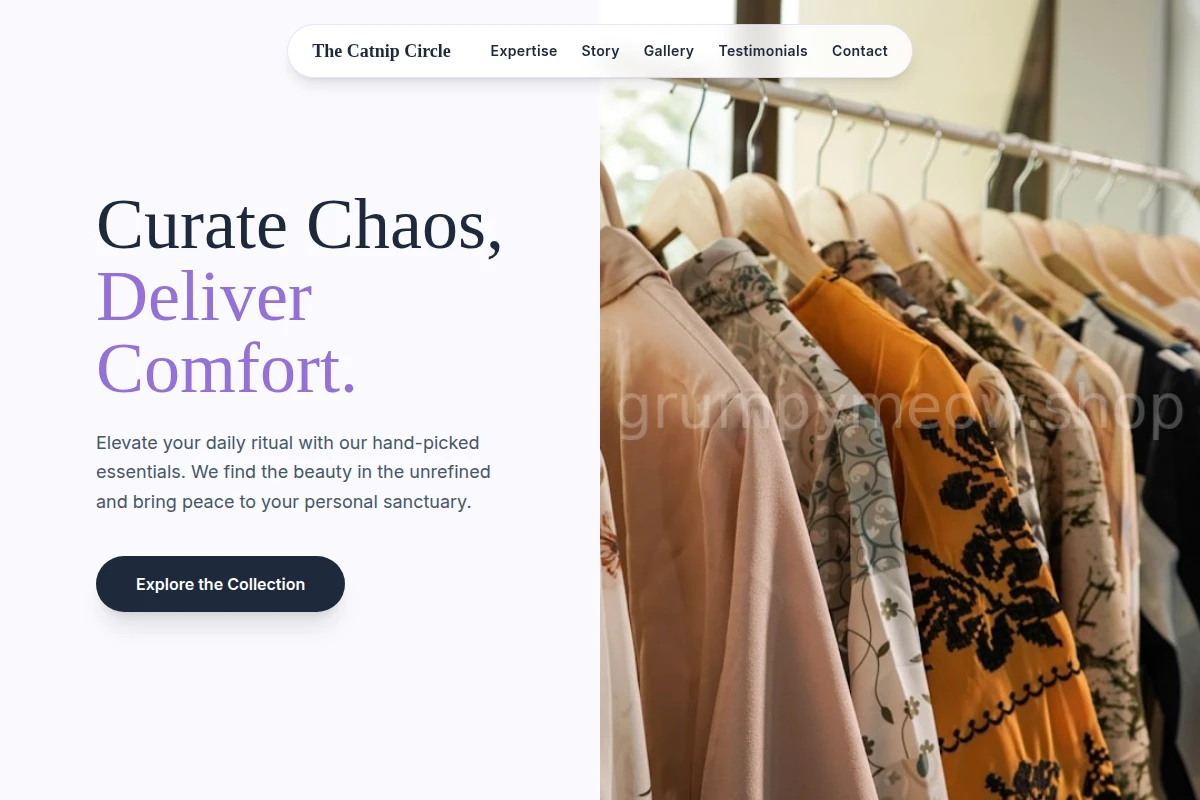 Catmint Boutique