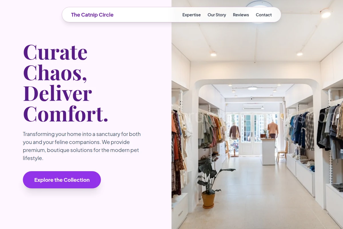 Scratchpost Boutique