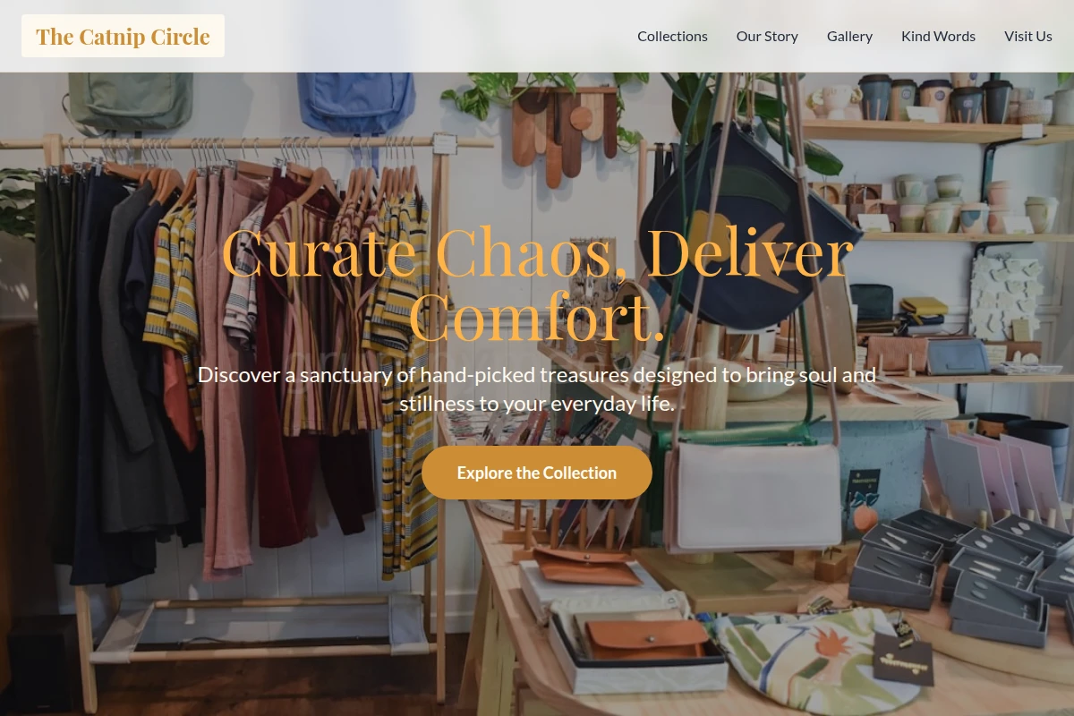 Calico Boutique