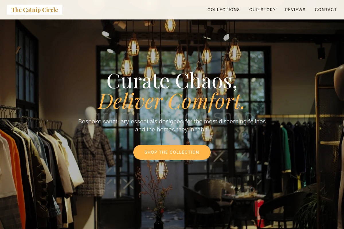 Scratchpost Boutique