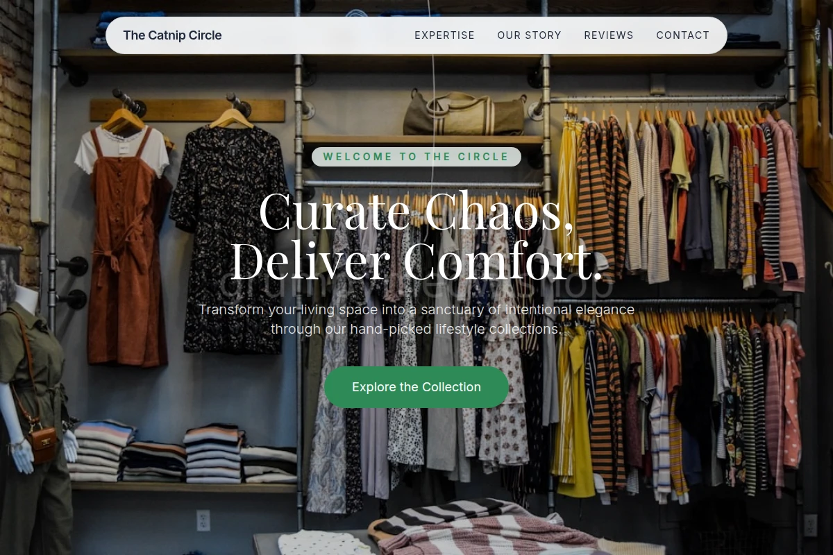 Carrier Boutique