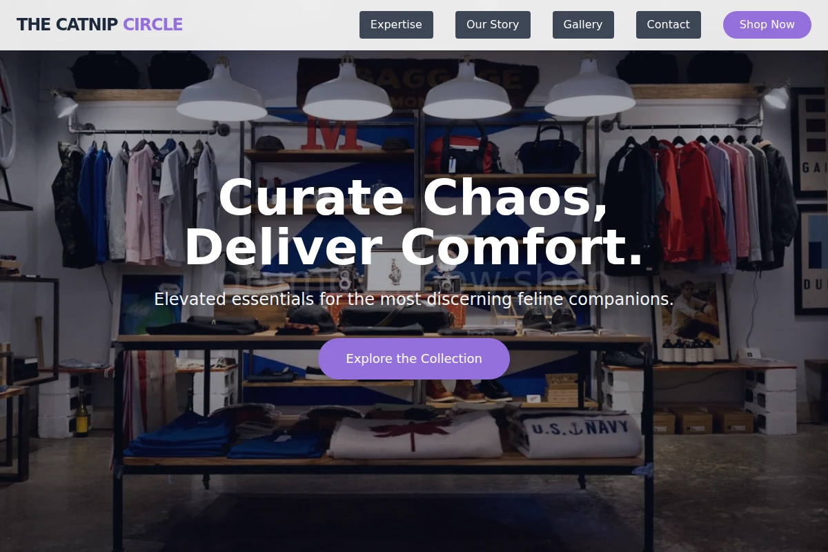 Kibble Boutique