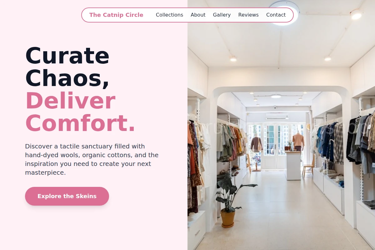 Yarn Boutique