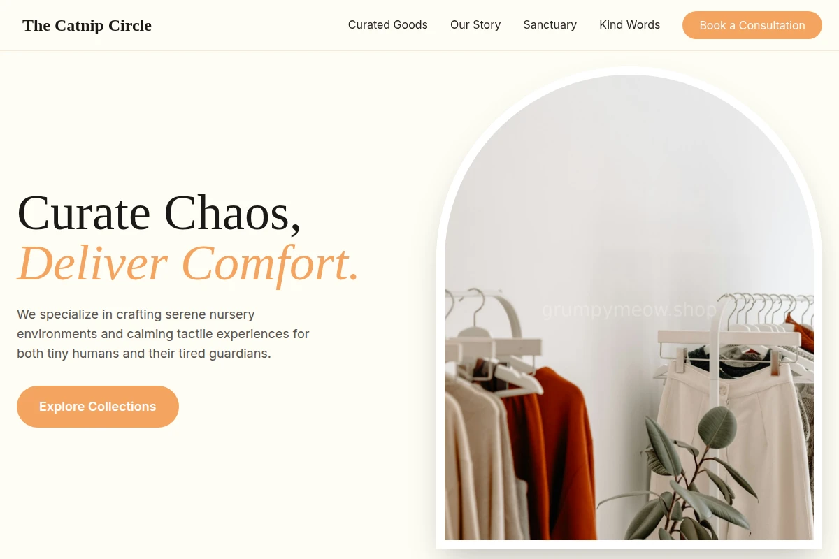 Nap-Time Boutique