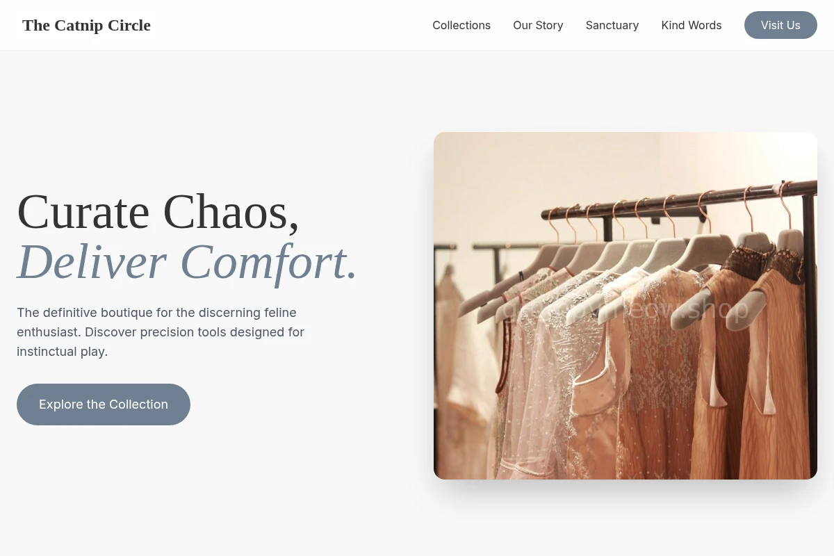 Laser-Pointer Boutique