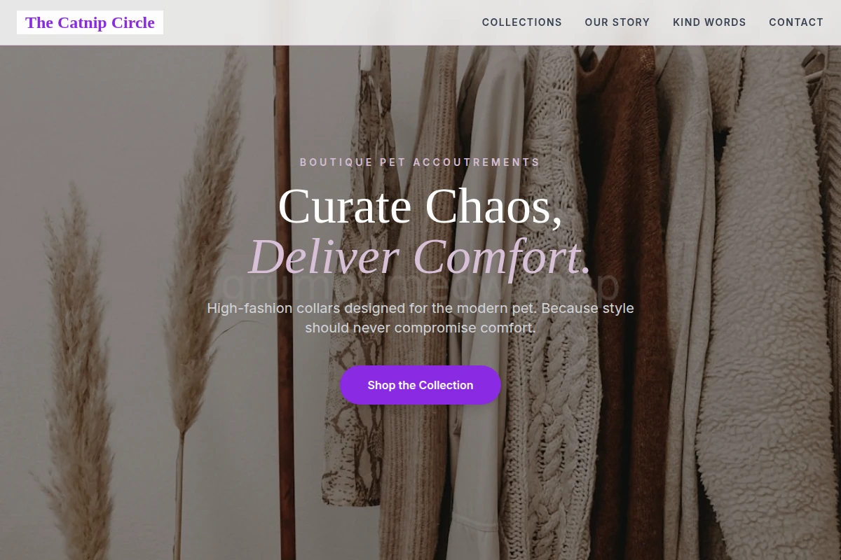 Collar Boutique