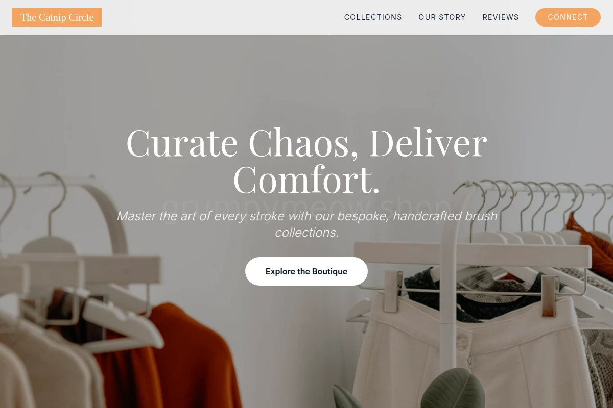 Brush Boutique