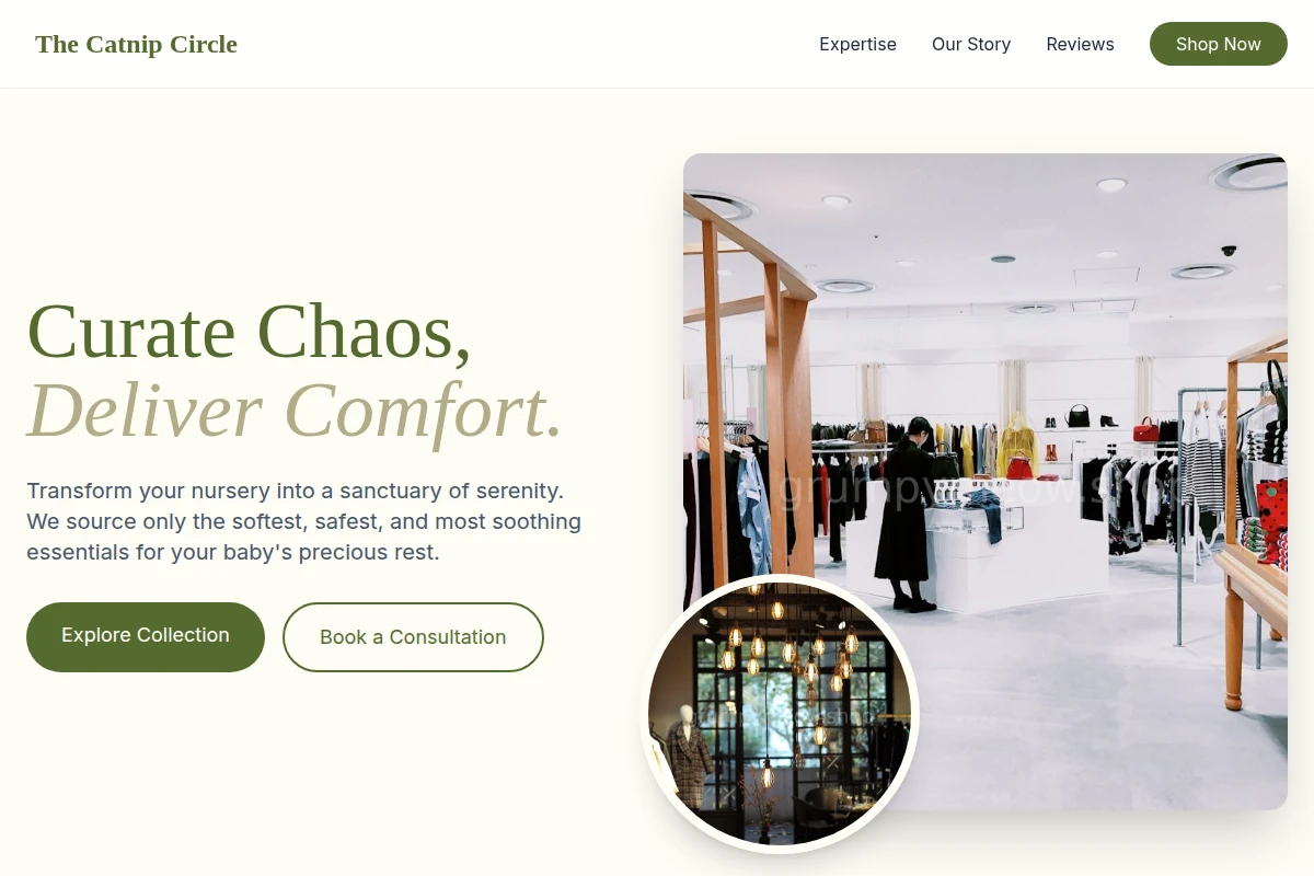 boutique