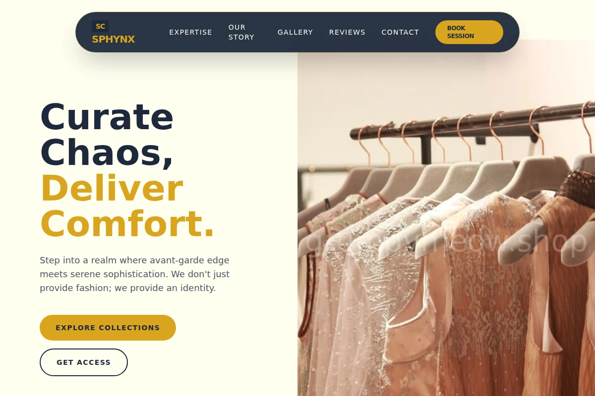 Sphynx Boutique