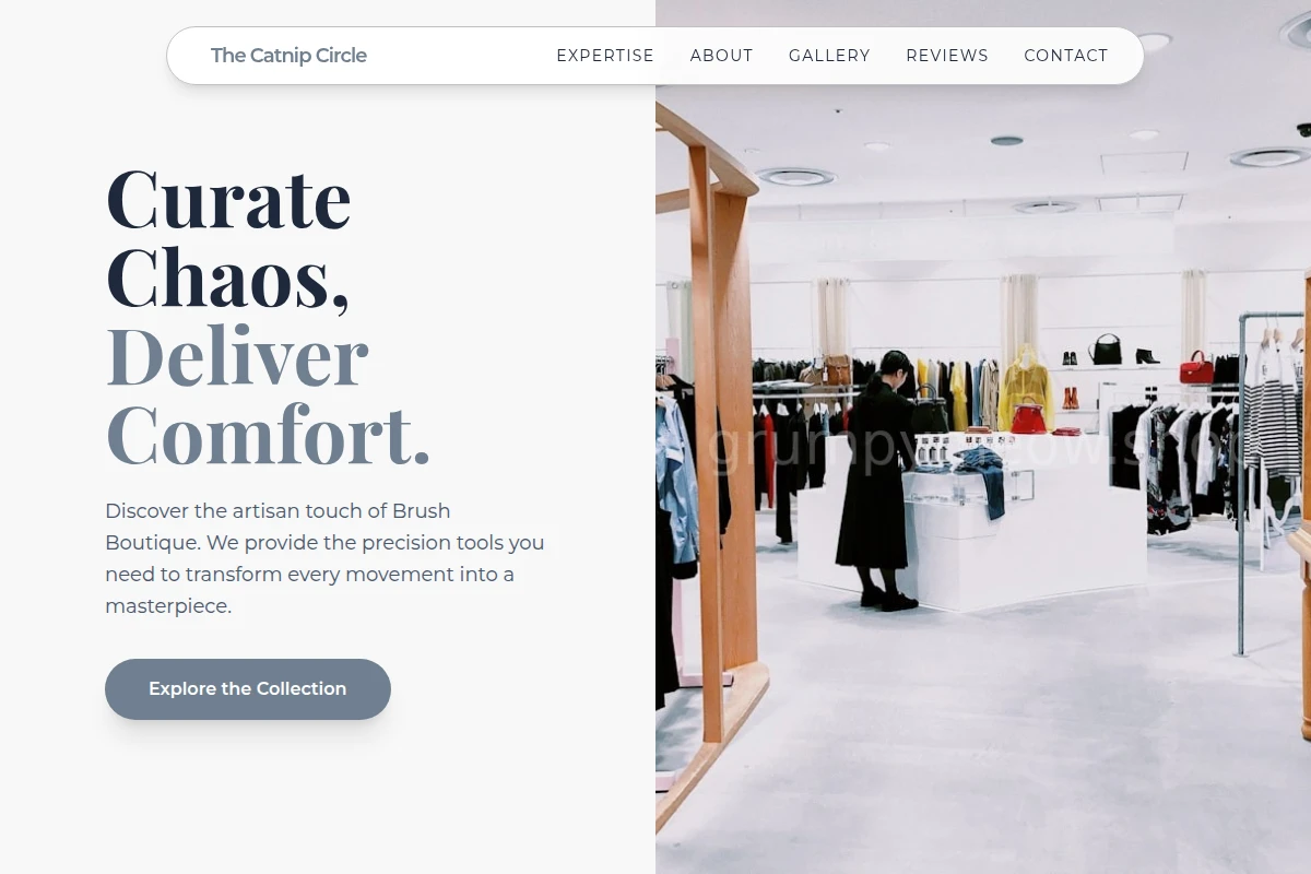 Brush Boutique