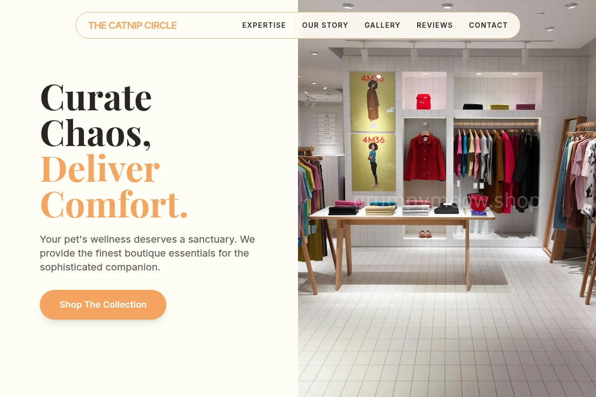 Fur-Ball Boutique