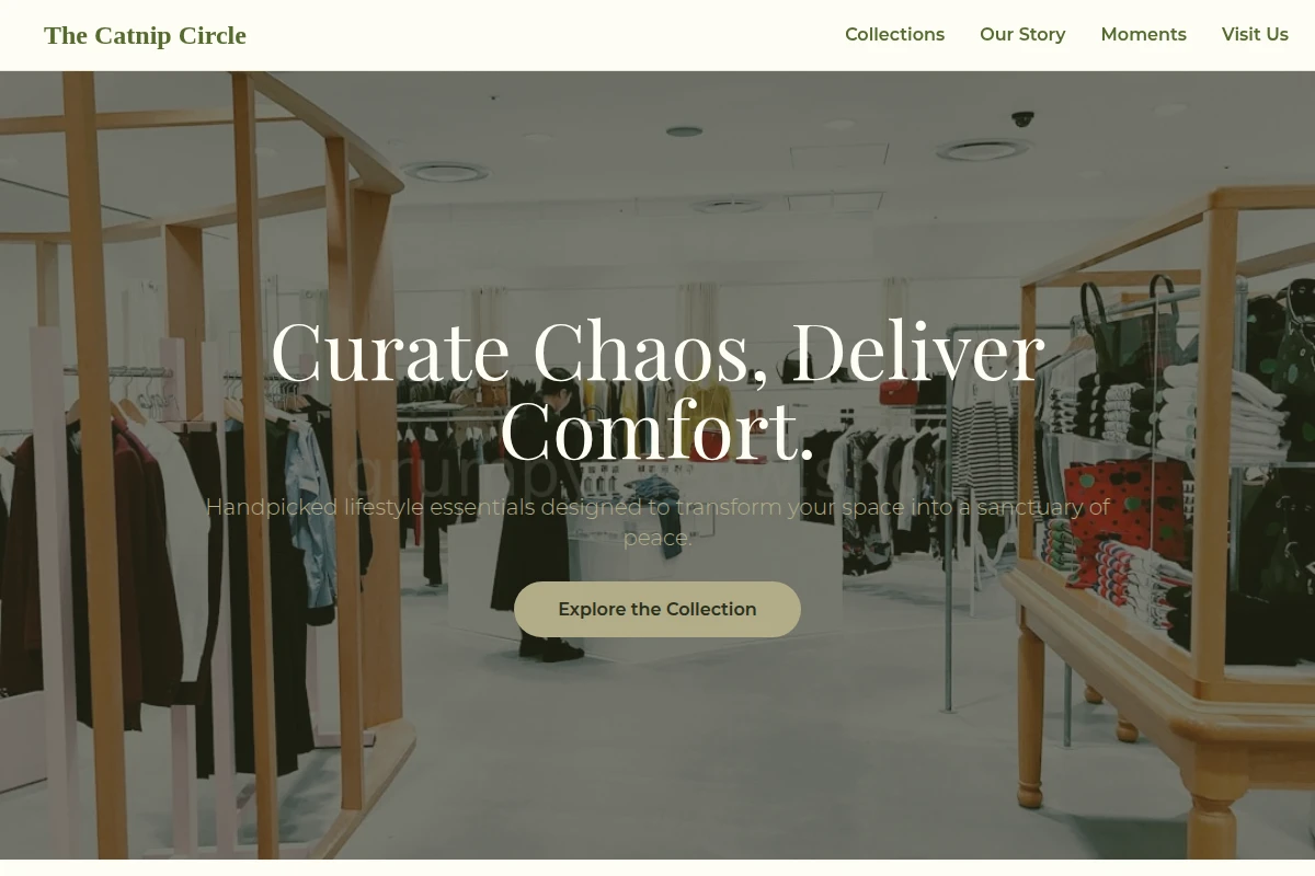 Calico Boutique