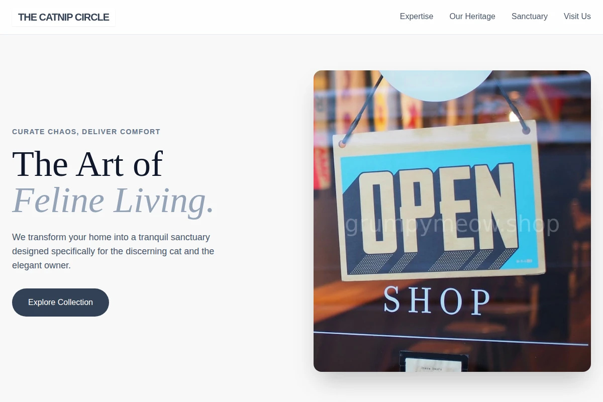 Scratchpost Boutique